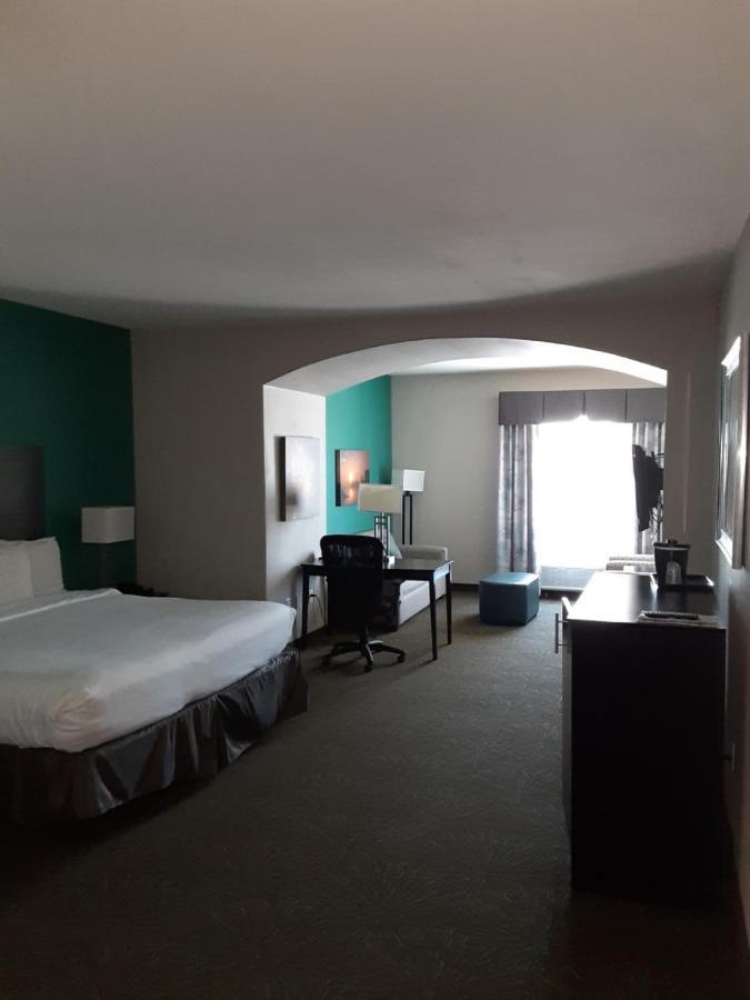 Baymont By Wyndham Andrews Tx Hotel Ngoại thất bức ảnh