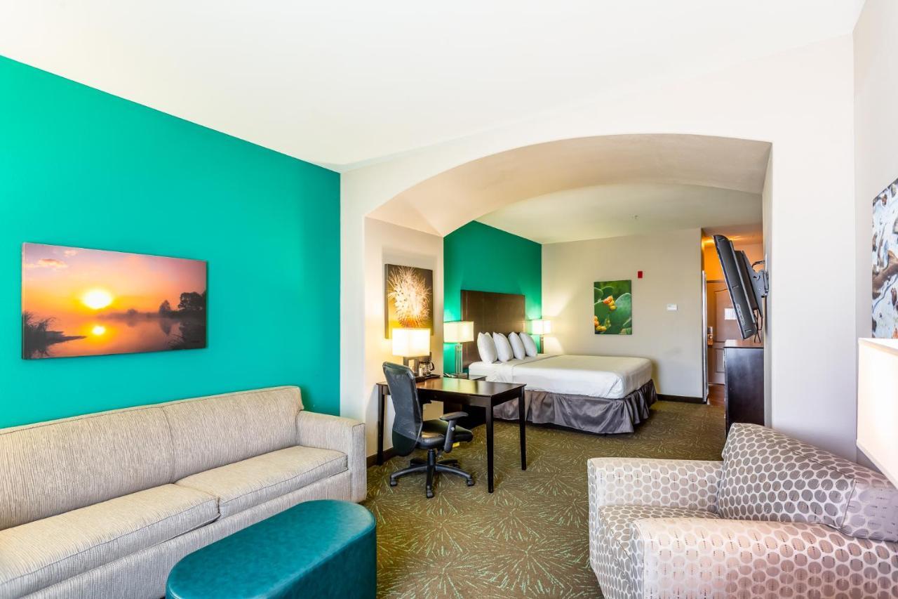 Baymont By Wyndham Andrews Tx Hotel Ngoại thất bức ảnh