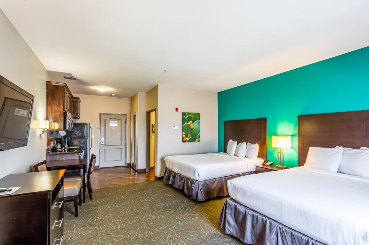 Baymont By Wyndham Andrews Tx Hotel Ngoại thất bức ảnh