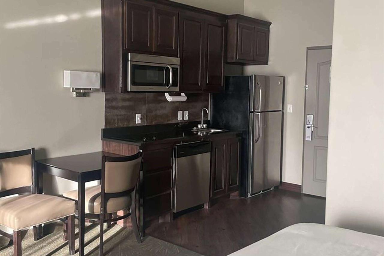 Baymont By Wyndham Andrews Tx Hotel Ngoại thất bức ảnh