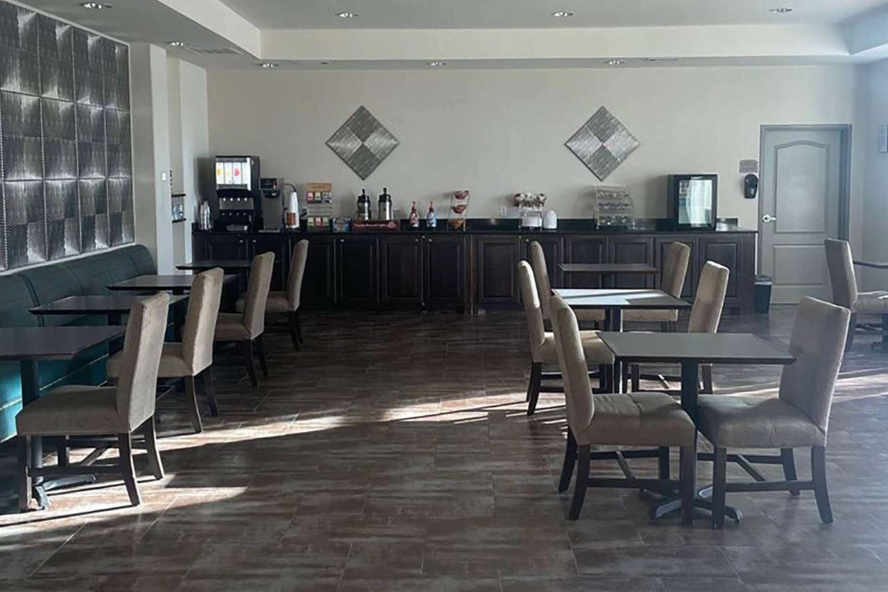 Baymont By Wyndham Andrews Tx Hotel Ngoại thất bức ảnh