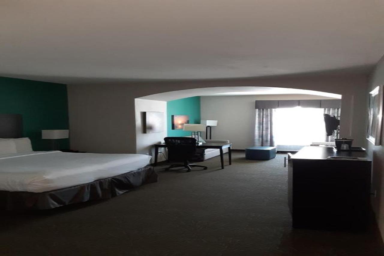 Baymont By Wyndham Andrews Tx Hotel Ngoại thất bức ảnh