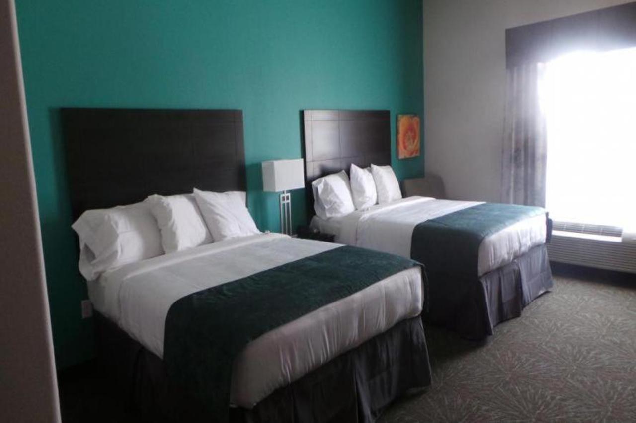Baymont By Wyndham Andrews Tx Hotel Ngoại thất bức ảnh