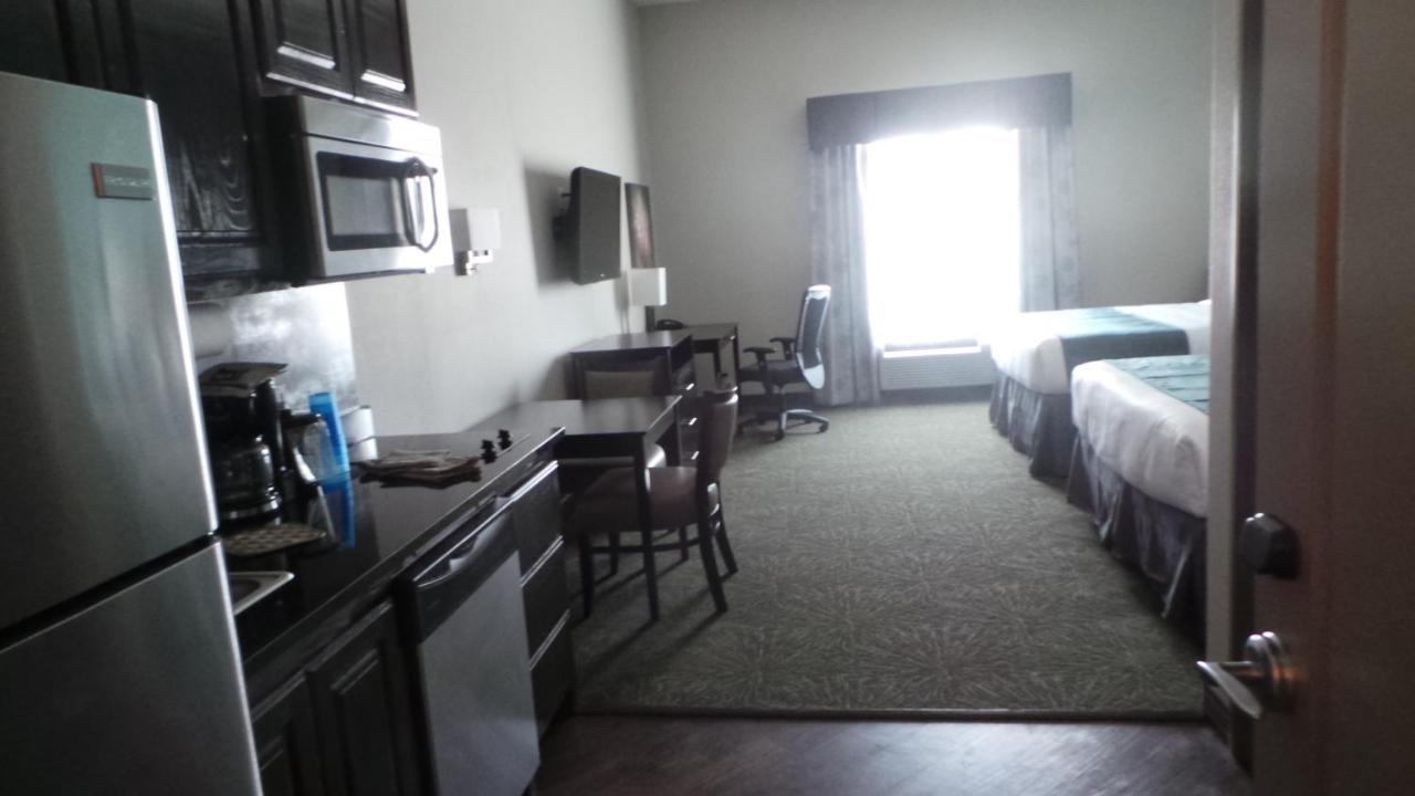 Baymont By Wyndham Andrews Tx Hotel Ngoại thất bức ảnh