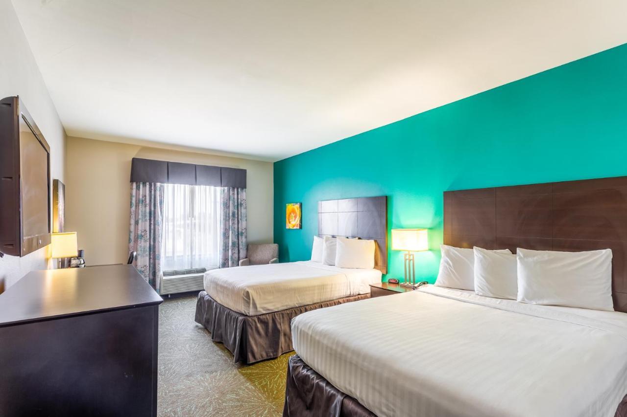 Baymont By Wyndham Andrews Tx Hotel Ngoại thất bức ảnh