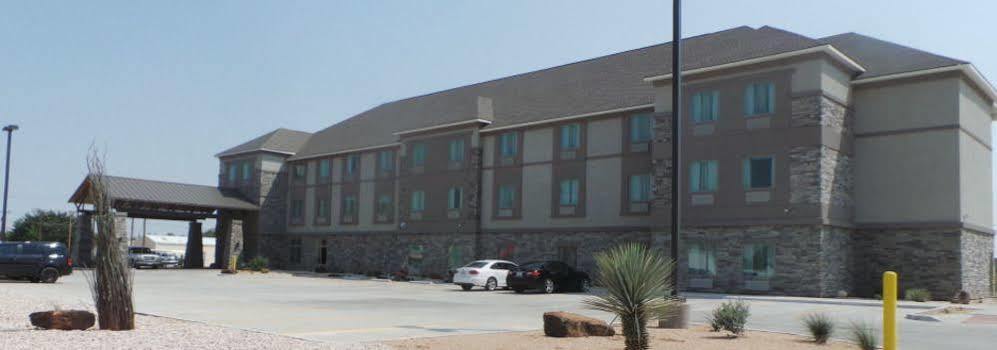 Baymont By Wyndham Andrews Tx Hotel Ngoại thất bức ảnh